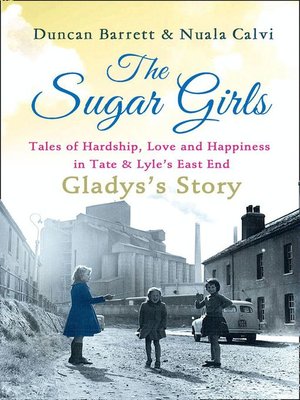 cover image of The Sugar Girls--Gladys's Story